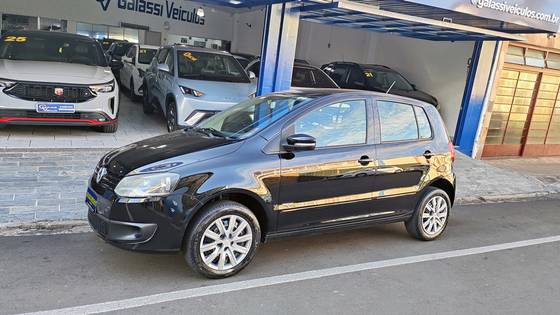 VOLKSWAGEN FOX 1.0 MI 8V FLEX 4P MANUAL